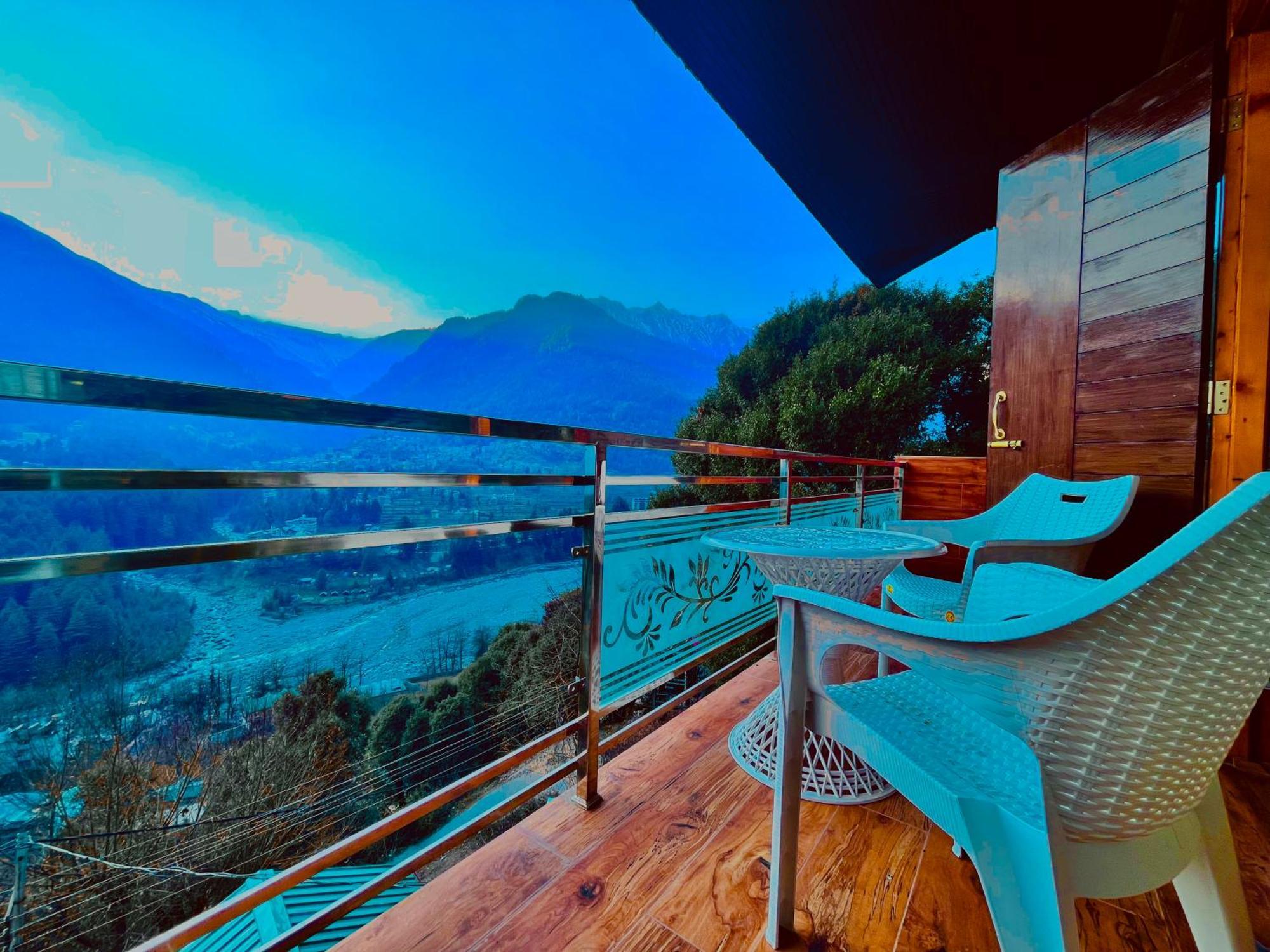 Naina Deventure Resort, Manali - Premium Rooms With Centrally Heated & Scenic View Kültér fotó
